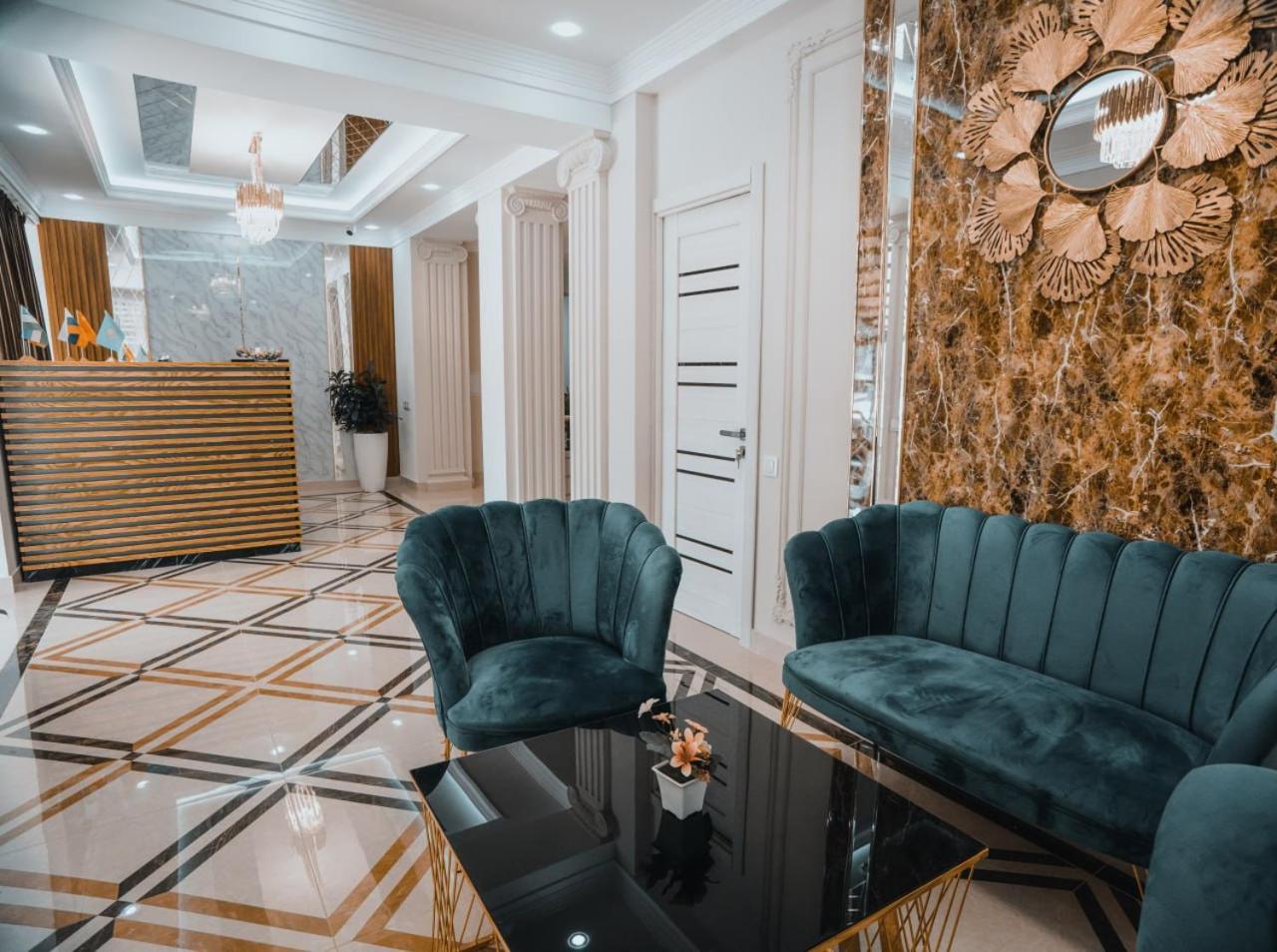 Art Plaza Hotel Tashkent Esterno foto