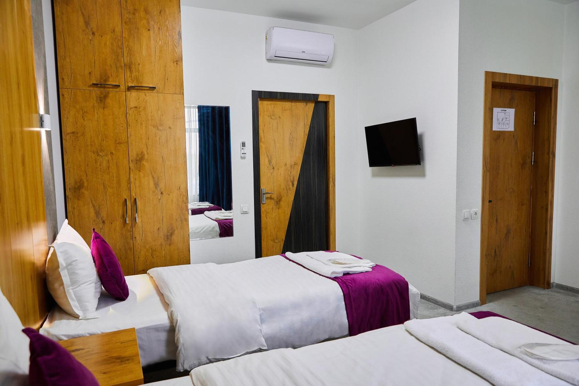 Art Plaza Hotel Tashkent Esterno foto
